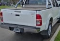 Camionetas - Toyota hilux 3.0 srv cuero 2015 Diesel 206000Km - En Venta
