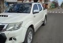 Camionetas - Toyota hilux 3.0 srv cuero 2015 Diesel 206000Km - En Venta