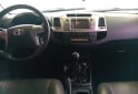Camionetas - Toyota hilux 3.0 srv cuero 2015 Diesel 206000Km - En Venta