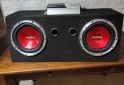 Electrónica - Potencia más boofer de dos parlantes - En Venta