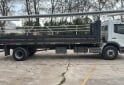 Camiones y Gr�as - Mercedes Benz Atego 1418 - En Venta