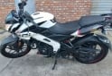 Motos - Bajaj Rouser Ns 200 2023 Nafta 6900Km - En Venta
