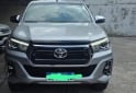 Camionetas - Toyota HILUX SRV SRX 2020 Diesel 152318Km - En Venta