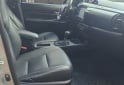 Camionetas - Toyota HILUX SRV SRX 2020 Diesel 152318Km - En Venta