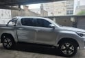 Camionetas - Toyota HILUX SRV SRX 2020 Diesel 152318Km - En Venta