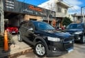Camionetas - Chevrolet CAPTIVA LT 2.4 7AS 2016 Nafta 146800Km - En Venta
