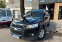 Camionetas - Chevrolet CAPTIVA LT 2.4 7AS 2016 Nafta 146800Km - En Venta