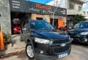 Camionetas - Chevrolet CAPTIVA LT 2.4 7AS 2016 Nafta 146800Km - En Venta