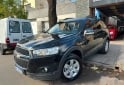 Camionetas - Chevrolet CAPTIVA LT 2.4 7AS 2016 Nafta 146800Km - En Venta