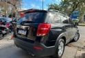 Camionetas - Chevrolet CAPTIVA LT 2.4 7AS 2016 Nafta 146800Km - En Venta