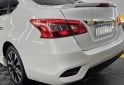 Autos - Nissan Sentra SR 2017 Nafta 100000Km - En Venta
