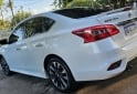 Autos - Nissan Sentra SR 2017 Nafta 100000Km - En Venta