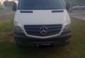 Utilitarios - Mercedes Benz Sprinter 411 2018 Diesel 44000Km - En Venta