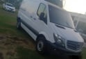 Utilitarios - Mercedes Benz Sprinter 411 2018 Diesel 44000Km - En Venta
