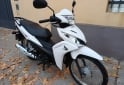 Motos - Honda Wave - 110cc 2021 Nafta 5000Km - En Venta