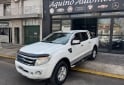 Camionetas - Ford Ranger 3.2 xlt 2013 Diesel 156000Km - En Venta