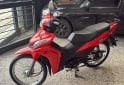 Motos - Honda Wave 2022 Nafta 15000Km - En Venta