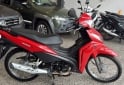 Motos - Honda Wave 2022 Nafta 15000Km - En Venta