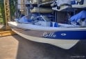 Embarcaciones - TRAKKER 520 MOTOR MERCURY 75 HP Y MOTOR AUXILIAR JOHNSON 5 HP - En Venta