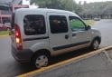 Utilitarios - Renault Kangoo 2014 GNC 200000Km - En Venta