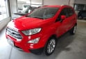 Camionetas - Ford Ecosport 1.5L Titanium 2022 Nafta 35600Km - En Venta