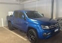 Camionetas - Volkswagen Amarok v6 highline 2017 Diesel 140000Km - En Venta