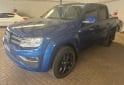Camionetas - Volkswagen Amarok v6 highline 2017 Diesel 140000Km - En Venta