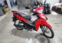 Motos - Honda Wave 2025 Nafta 8400Km - En Venta