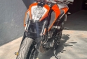 Motos - Ktm DUKE 200 2024 Nafta - En Venta