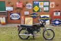 Motos - Honda MB 100 1983 Nafta 100000Km - En Venta