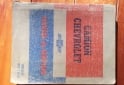 Accesorios para Autos - MANUALES DE GUANTERA DE CHEVROLET ANTIGUOS ( ESTA EN LA DESCRIPCION TODO PERFECTAMENTE DETALLADO ) - En Venta