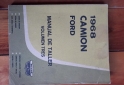 Accesorios para Autos - MANUALES DE GUANTERA DE FORD ANTIGUOS EL PRECIO ES POR UNIDAD - En Venta