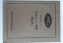 Accesorios para Autos - MANUALES DE GUANTERA DE FORD ANTIGUOS EL PRECIO ES POR UNIDAD - En Venta
