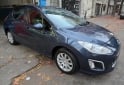 Autos - Peugeot 308 active 2015 Nafta 125000Km - En Venta