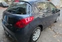 Autos - Peugeot 308 active 2015 Nafta 125000Km - En Venta