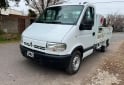 Utilitarios - Renault Máster 2008 Diesel 200000Km - En Venta