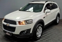 Camionetas - Chevrolet Captiva 7plazas 1ra mano 2016 Nafta 88000Km - En Venta