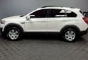 Camionetas - Chevrolet Captiva 7plazas 1ra mano 2016 Nafta 88000Km - En Venta