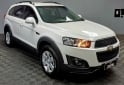 Camionetas - Chevrolet Captiva 7plazas 1ra mano 2016 Nafta 88000Km - En Venta