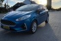 Autos - Ford FIESTA 1.6 KINETIC 2018 Nafta 123000Km - En Venta