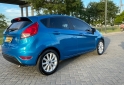 Autos - Ford FIESTA 1.6 KINETIC 2018 Nafta 123000Km - En Venta
