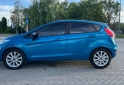 Autos - Ford FIESTA 1.6 KINETIC 2018 Nafta 123000Km - En Venta