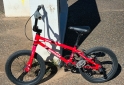 Deportes - Bici bmx HARO SHREDDER rod 16 - En Venta