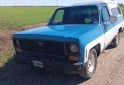 Camionetas - Chevrolet Modelo 77 1983 GNC 111111Km - En Venta