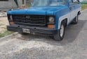 Camionetas - Chevrolet Modelo 77 1983 GNC 111111Km - En Venta