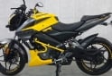 Motos - Bajaj NS 2019 Nafta 4787Km - En Venta