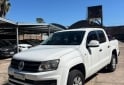 Camionetas - Volkswagen Amarok Startline 2.0 2017 Diesel 108000Km - En Venta
