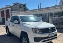 Camionetas - Volkswagen Amarok Startline 2.0 2017 Diesel 108000Km - En Venta
