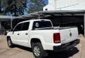 Camionetas - Volkswagen Amarok Startline 2.0 2017 Diesel 108000Km - En Venta