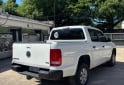 Camionetas - Volkswagen Amarok Startline 2.0 2017 Diesel 108000Km - En Venta